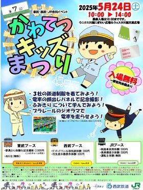 かわてつキッズまつり