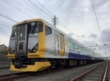E257系500番台