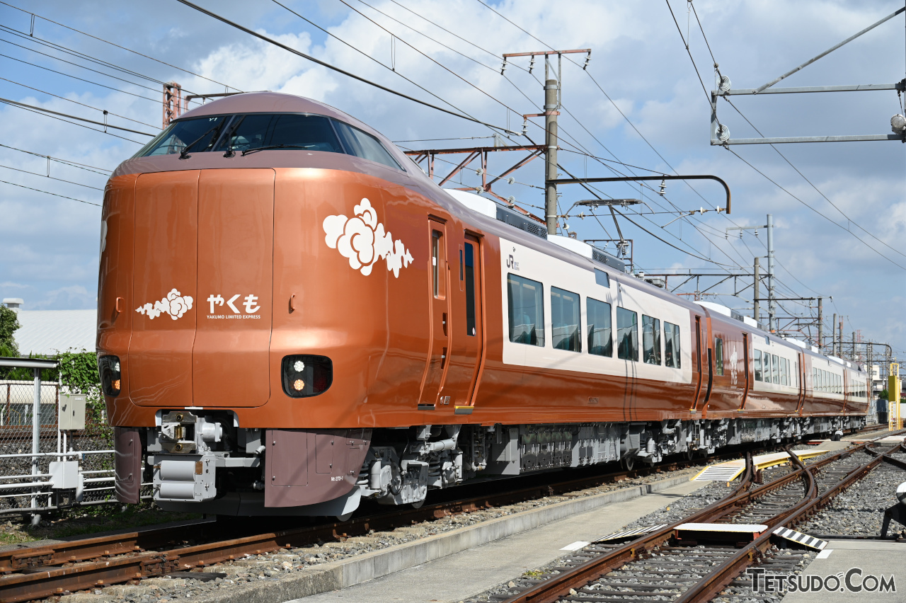 2025年「ブルーリボン賞」を受賞した273系