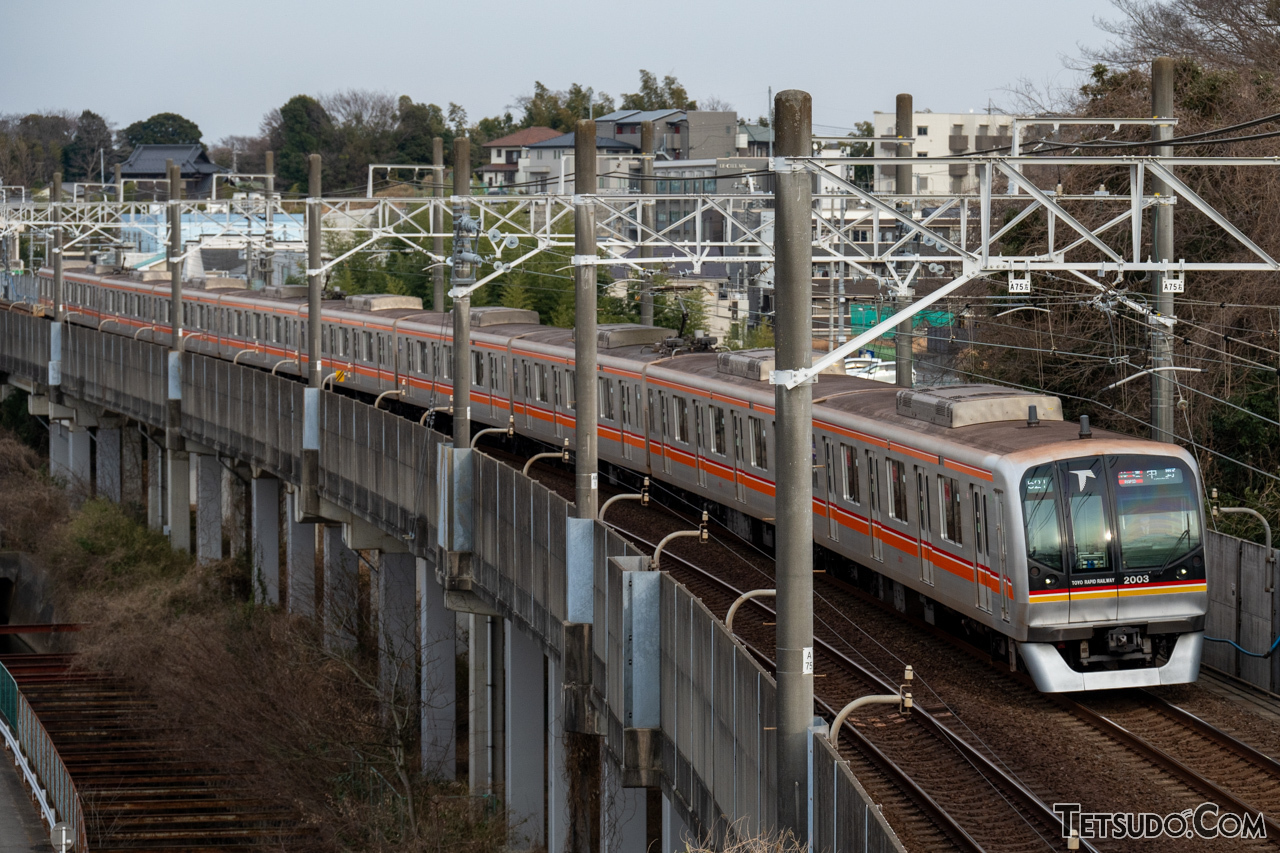 東葉高速鉄道