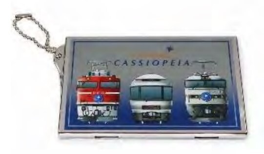 抹茶ココアさま専用】カシオペア紀行 乗車記念グッズ - メルカリ