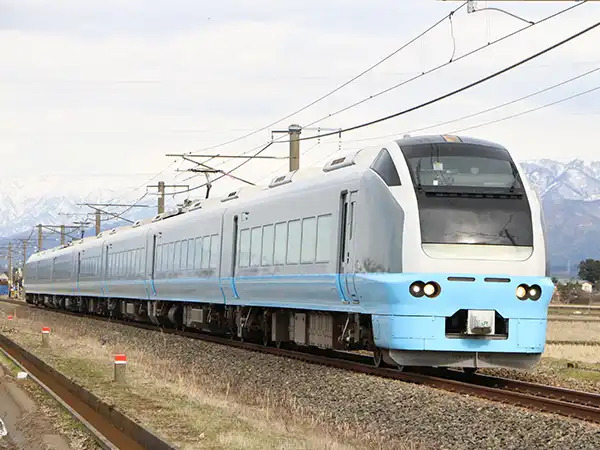 E653系(イメージ)