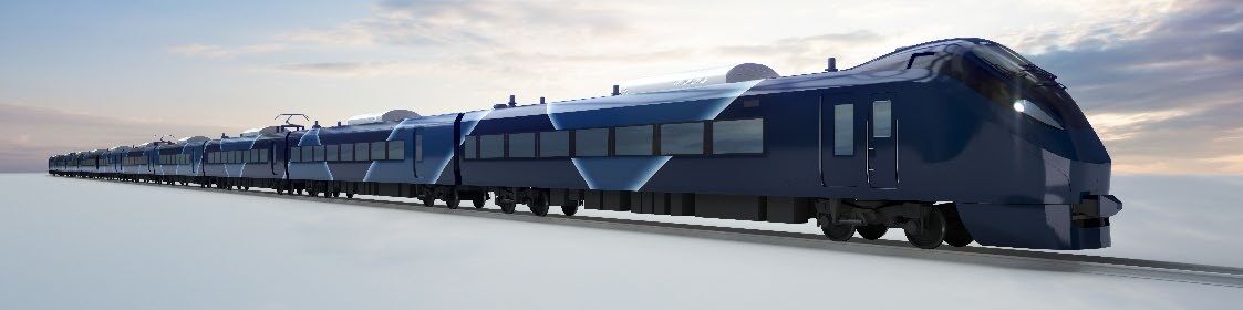10号車側先頭車(イメージ)