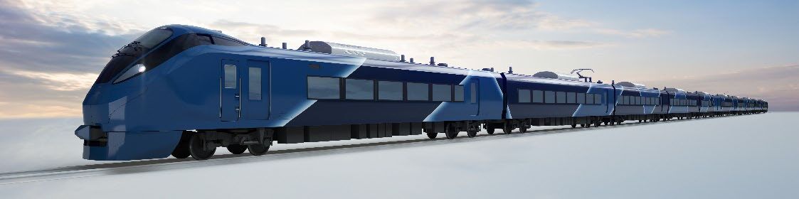 1号車側先頭車(イメージ)