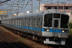 小田急 海老名電車基地 2000形就役30周年記念撮影会