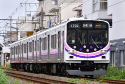 東急 多摩川駅 いけたまハッピートレイン1周年イベント