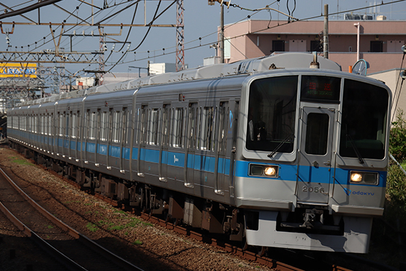 小田急2000形