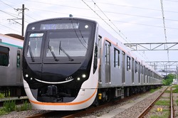 東急 大井町線各駅停車用6020系 営業運転