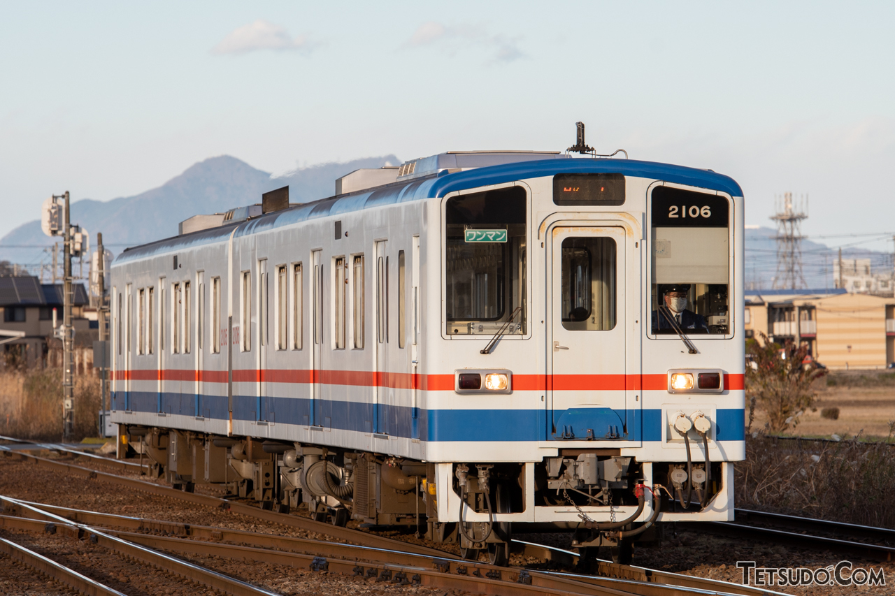 「ときわ路パス」で利用できる関東鉄道線