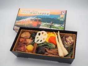 記念駅弁(イメージ)