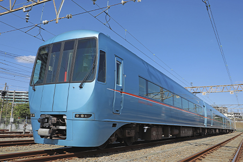 小田急 MSE4両編成 夏の全線またぎツアー（2025年7月26日