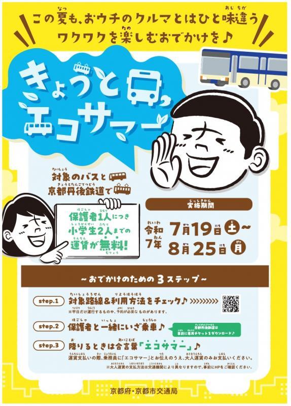きょうとエコサマー