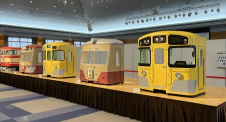 西武鉄道博覧会(イメージ)