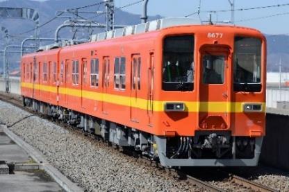 8500型8577編成