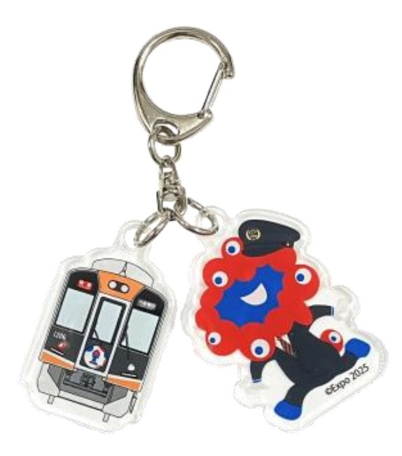 阪神 ミャクミャク コラボグッズ第2弾 販売（2025年6月30日～） - 鉄道コム