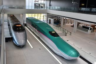 東北新幹線 親子向け 仕事体験・鉄道博物館見学ツアー（2025年8月20日