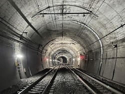 西武 正丸トンネル ナイトウォーキングツアー