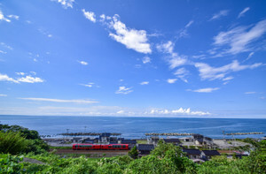 えちごトキめき鉄道 親子café雪月花（ツアー）（2025年8月3日） - 鉄道コム