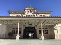 日光駅・東武日光駅・黒磯駅 貴賓室見学ツアー