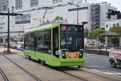 「手ぶら」サービスで路面電車が割引に？ 長崎電気軌道ら、タッチ決済乗車サービスの実証実験を2025年秋ごろ開始