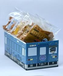 井原鉄道 枕木かりんとうミニ 販売
