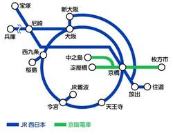 JR西・京阪 ひらパーGoGoチケット 発売