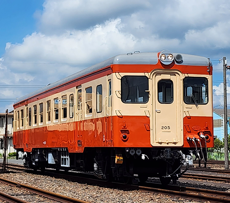 水島臨海鉄道 倉敷貨物ターミナル駅 撮影会ツアー（2025年8月11日