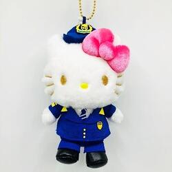 ハローキティ新幹線 マスコットチャームなど 販売
