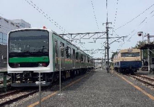 東京・大宮総合訓練センター 親子向け 訓練車両・乗務員体験イベント