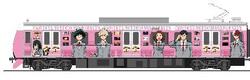 静岡鉄道 僕のヒーローアカデミア ラッピング電車など展示イベント