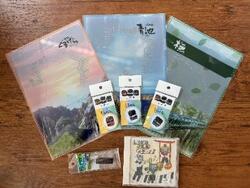 鷹ノ巣駅 グッズ販売イベント