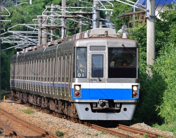 福岡初の地下鉄車両」第1編成が引退 一部は保存も - 鉄道コム