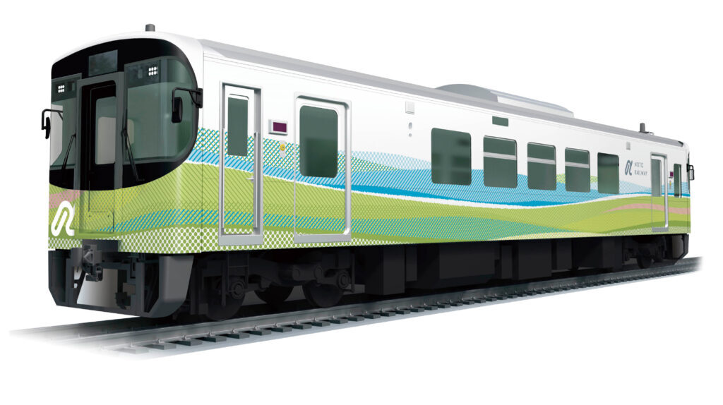 のと鉄道、新型車両のデザイン投票を開始 2026年度より導入予定 画像