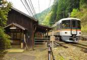 急行 飯田線秘境駅号 運転
