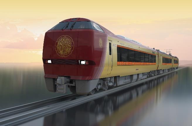 特急「まほろば」用の「悠久」編成いよいよデビュー！ 「らくラク