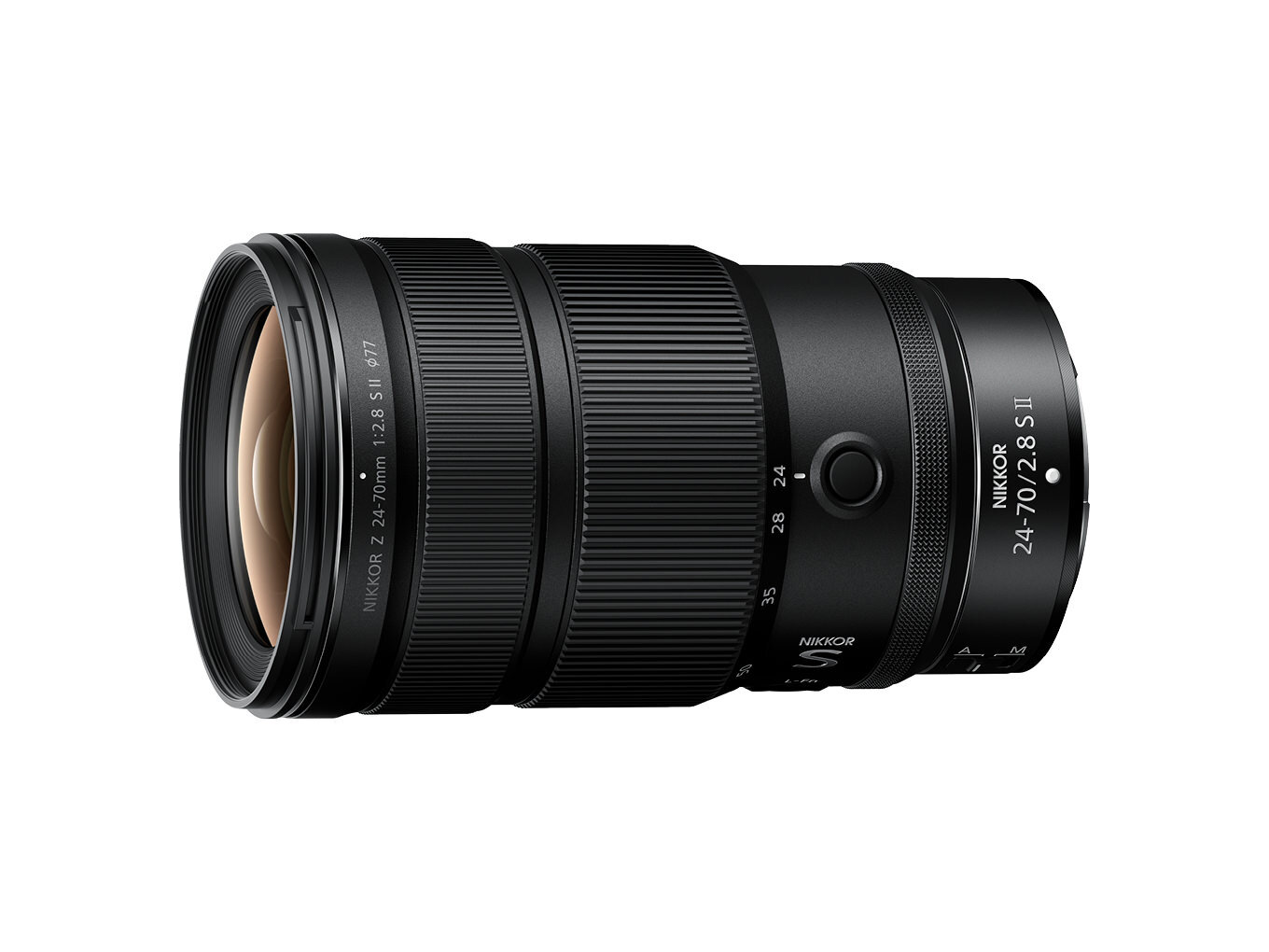 ニコン Z 24-70mm f/2.8 S II 販売（2025年9月26日～） - 鉄道コム