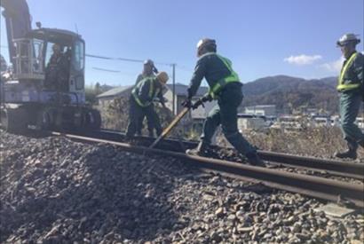 水郡線 常陸大子～磐城石川間 昼間集中工事・列車運休（2025年10月7日
