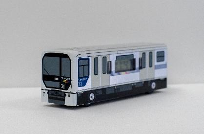 ゆりかもめ 30周年記念グッズ 先行販売（2025年10月25日） - 鉄道コム