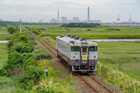 室蘭本線など キハ40形貸切列車ツアー（2025年11月2日） - 鉄道コム
