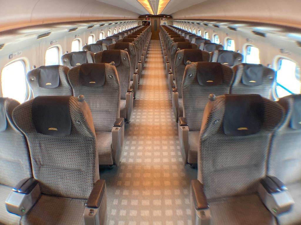 500系置き換え用」のN700系8両編成、10月1日にデビュー - 鉄道コム