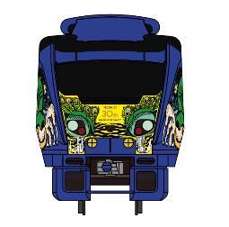 883系 W＠NDER ART EXPRESS 運転（2025年9月27日～） - 鉄道コム