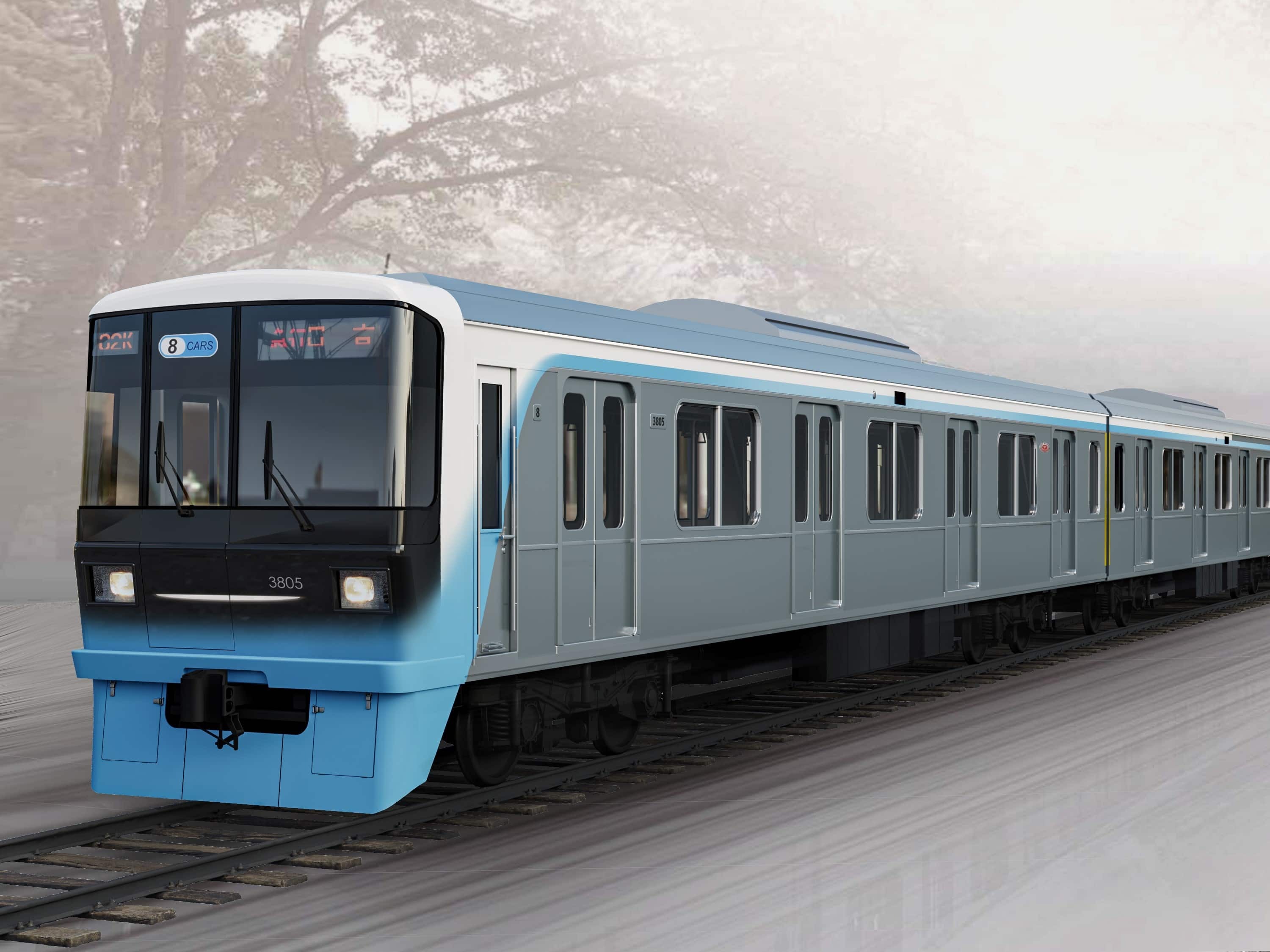 【限定品】東急目黒線3000系 グリーンマックス】東急電鉄3000系 目黒線•東急新横浜線 2024年9