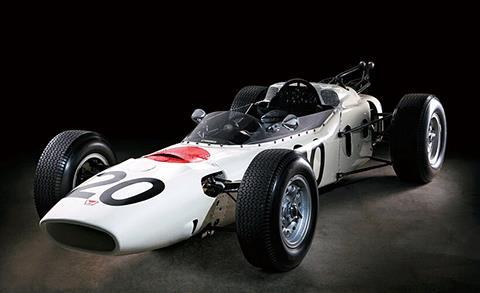 F1レーシングカー 特大 レトロ 私をF1に誘った『ザ・グランプリ'90 世界のレーシングカー大集合