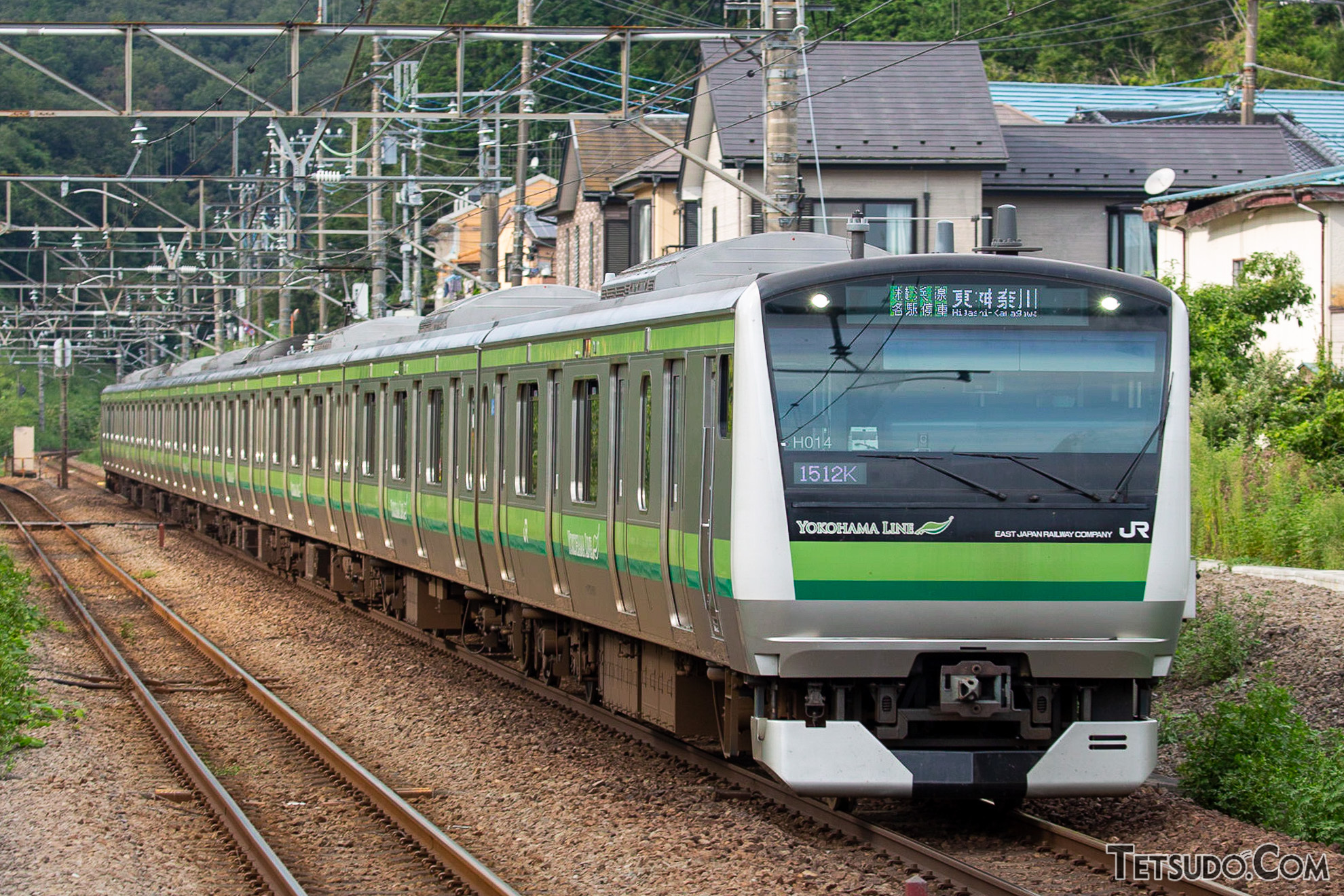 横浜線用E233系で「自動運転」、11月から 京浜東北・根岸線の一部列車