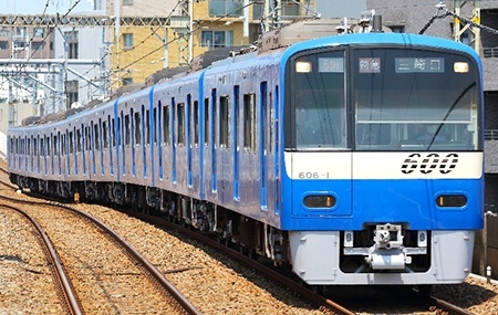 京急「ブルースカイトレイン」誕生20周年！ 10月26日に記念撮影会