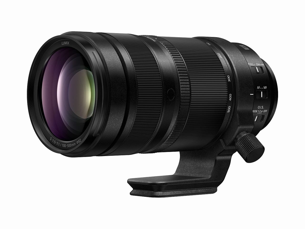 パナソニック LUMIX S 100-500mm F5-7.1 販売（2025年11月20日