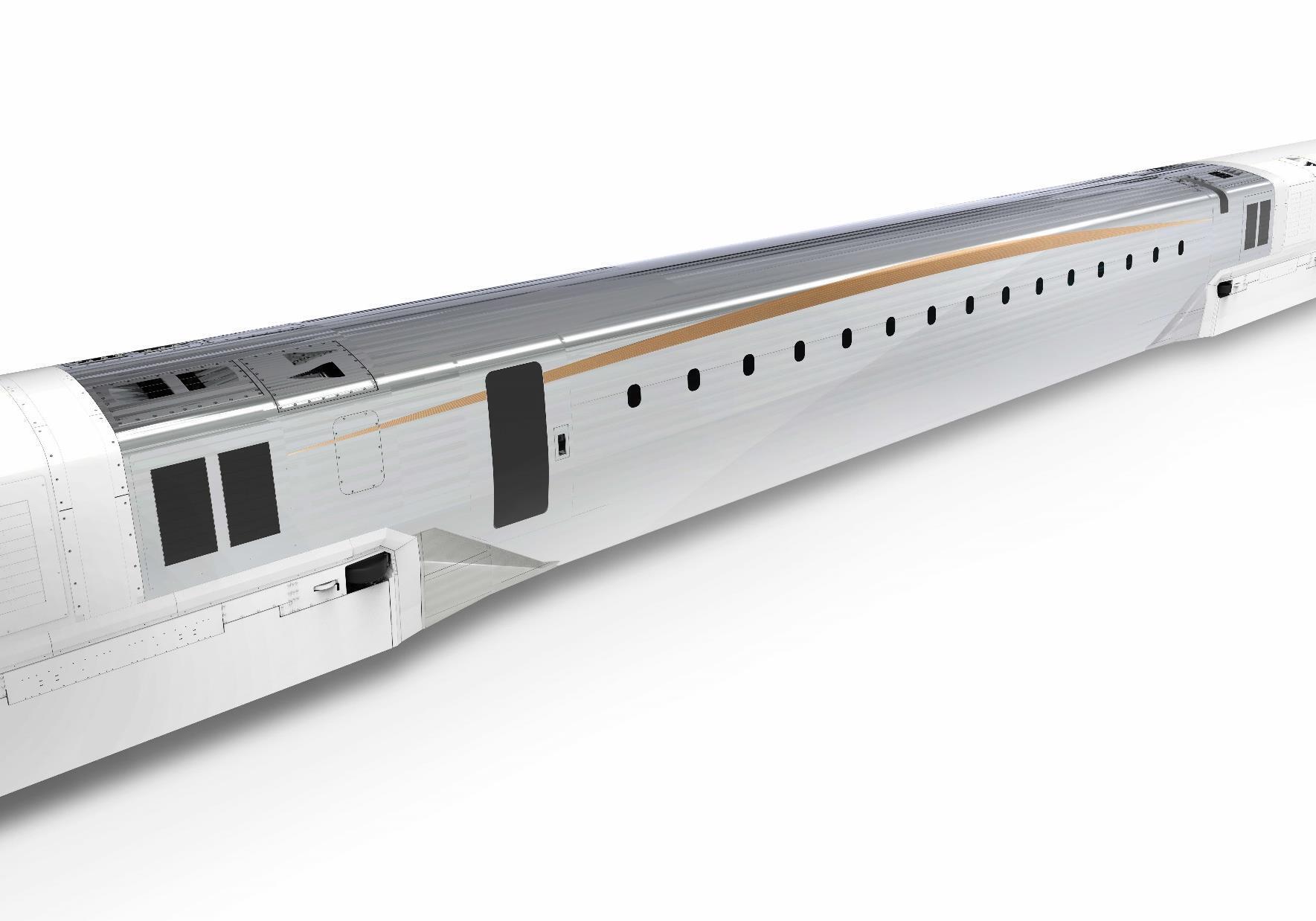 新型リニア試験車に乗れる！ JR東海が「超電導リニア体験乗車」参加者