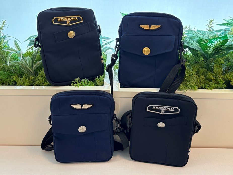 南海 制服アップサイクルグッズ 販売（2025年10月25日） - 鉄道コム