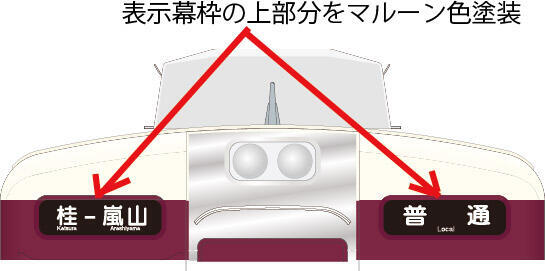 阪和線全通50周年記念　ブレート　(超レア物・入手超困難) 阪急 6300系デビュー50周年記念装飾車両 運転（2025年10月1日
