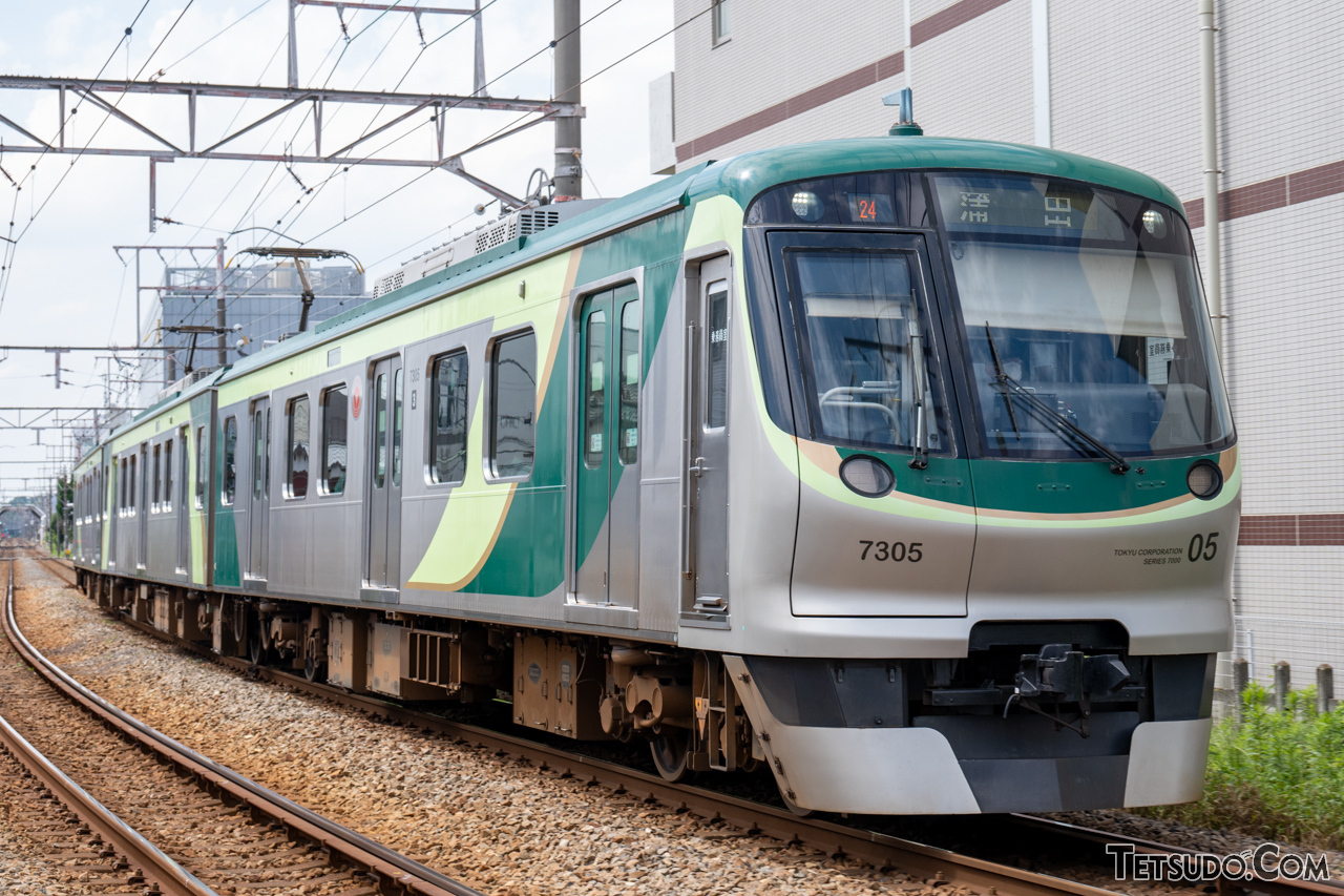 東急「新空港線」計画、国が認定 開業は令和20年代前半 - 鉄道コム 東急「新空港線」計画、国が認定 開業は令和20年代前半 - 鉄道コム